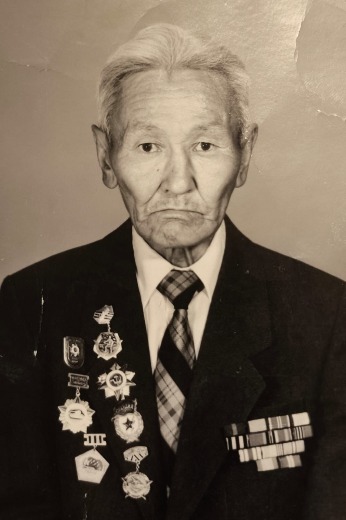 Антонов Василий Иванович