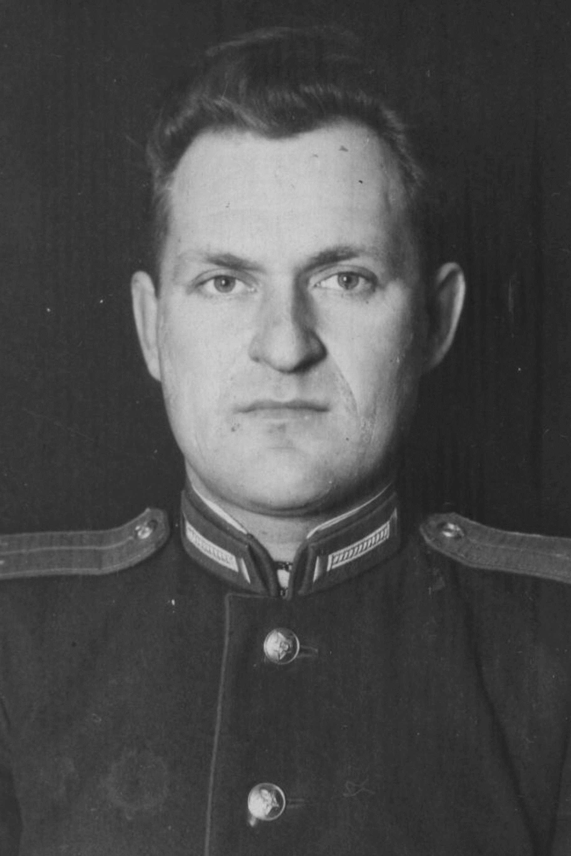 Бородин Владимир Александрович