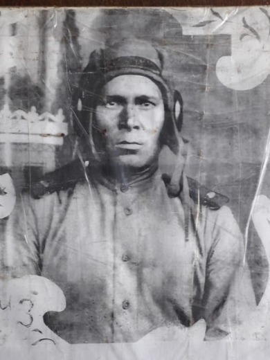 Спиридонов Николай Дмитриевич