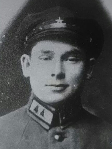 Чирва Павел Лукьянович