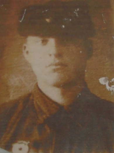 Герасимов Василий Егорович