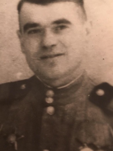 Ганжа Иван Григорьевич