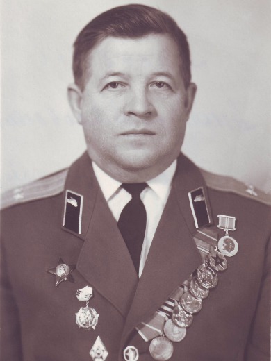 Прокошев Анатолий Яковлевич