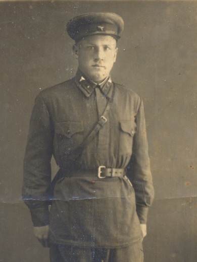 Симохин Степан Афанасьевич