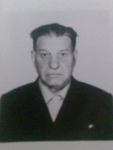 Милюков Алексей Ефимович