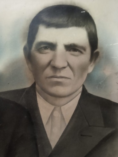 Иванисов Антон Никифорович