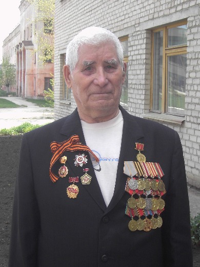 Рудаков Виктор Семенович