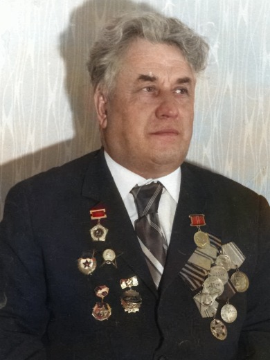 Хитров Иван Михайлович