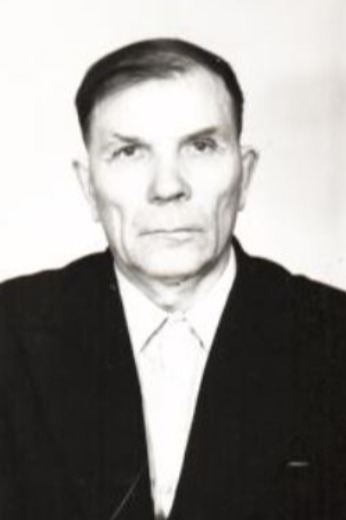 Агибайлов Василий Кузьмич