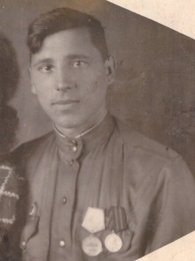 Трифонов Михаил Савельевич