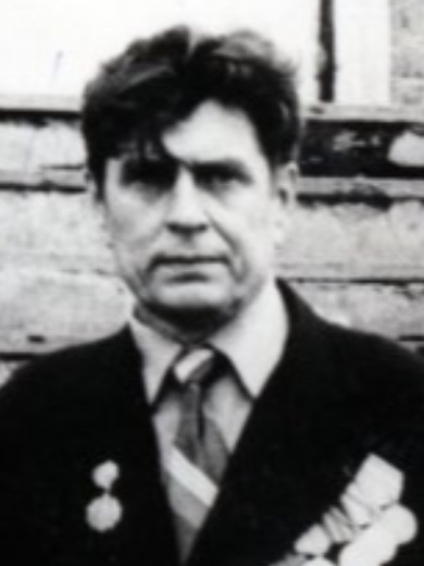 Воробьев Леонид Григорьевич