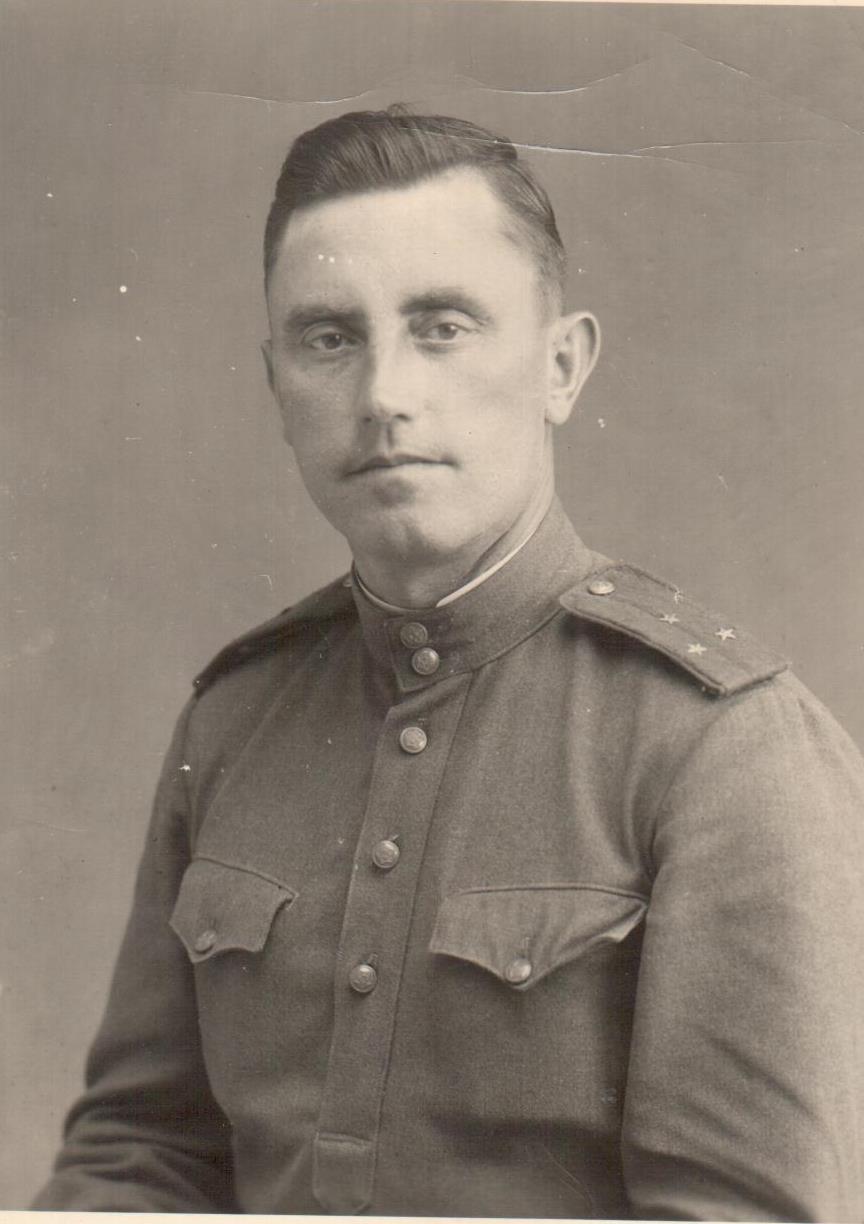 Буджерак Михаил Иванович