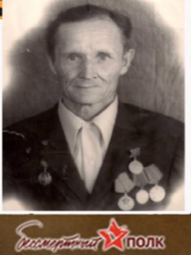 Хрушков Геннадий Филиппович