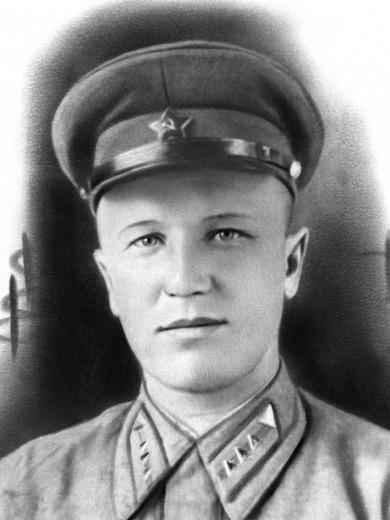 Лебедкин Алексей Никитович