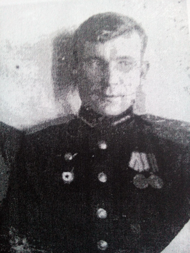 Чалин Киприан Терентьевич