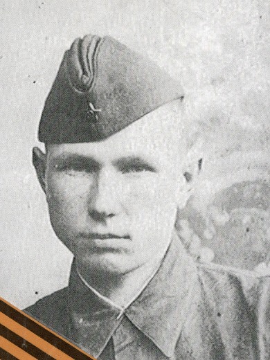 Бармин Яков Александрович