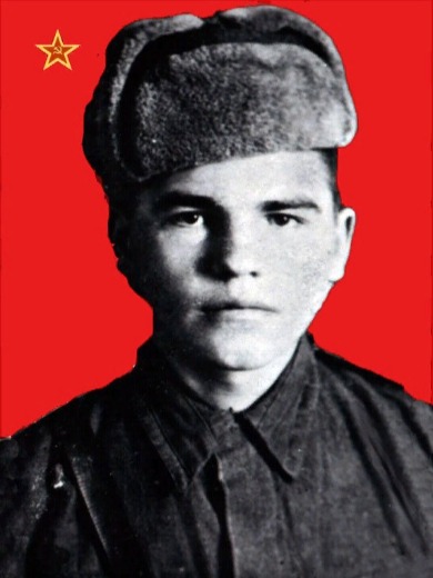 Шубин Иван Павлович