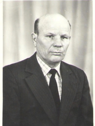 Милешкин Павел Андреевич