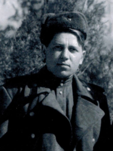 Адаменко Андрей Яковлевич