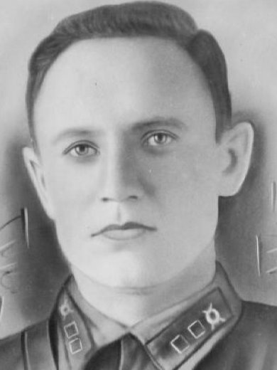 Богданов Яков Васильевич