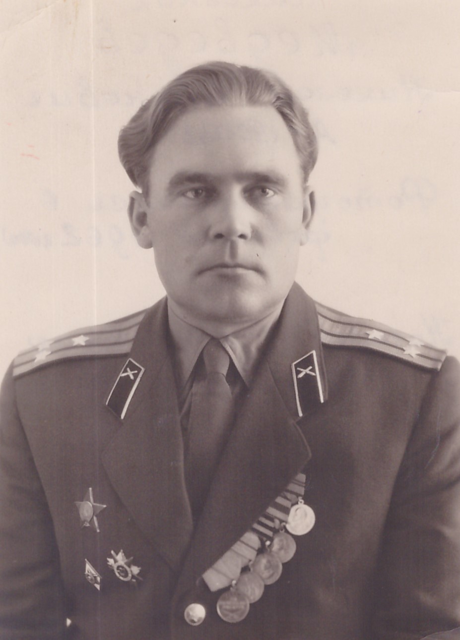 Медведев Николай Иванович