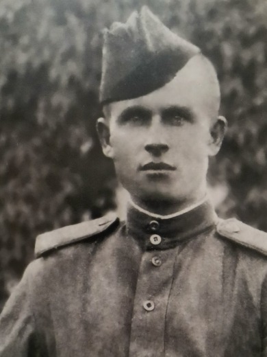 Устиненко Василий Иванович