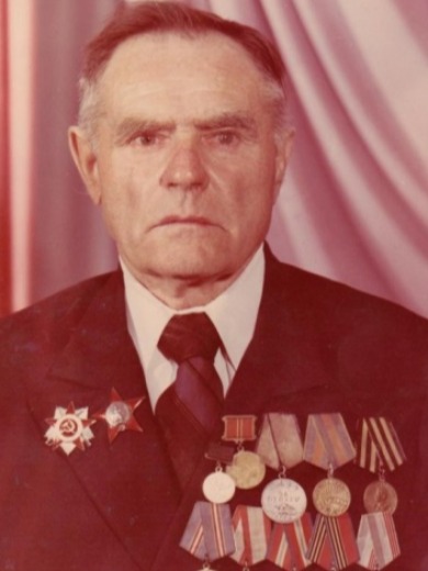 Омельяненко Василий Емельянович
