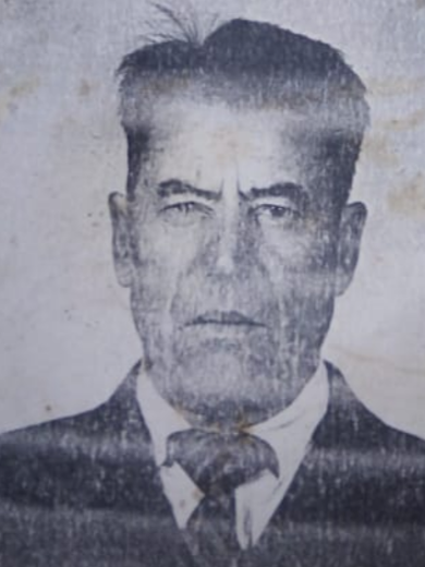 Вахов Григорий Иванович