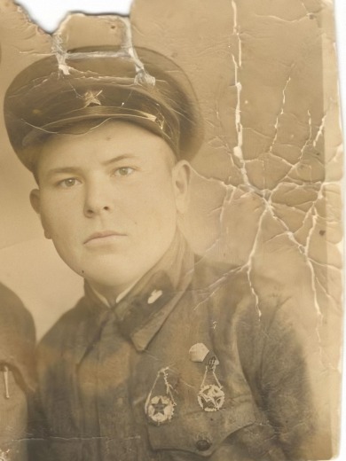 Чмерев Виктор Макеевич