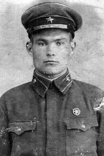 Колесников Павел Фомич