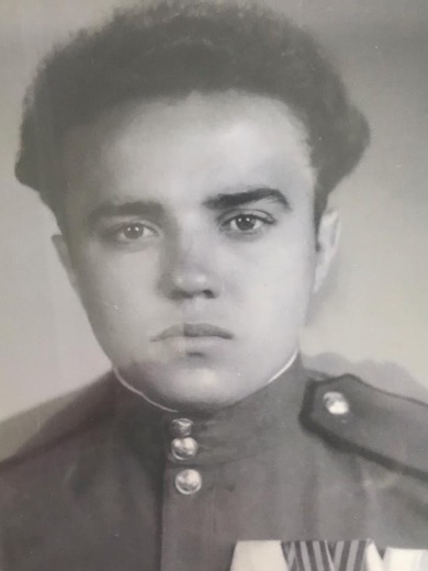 Чернышёв|Чернышев Николай Иванович