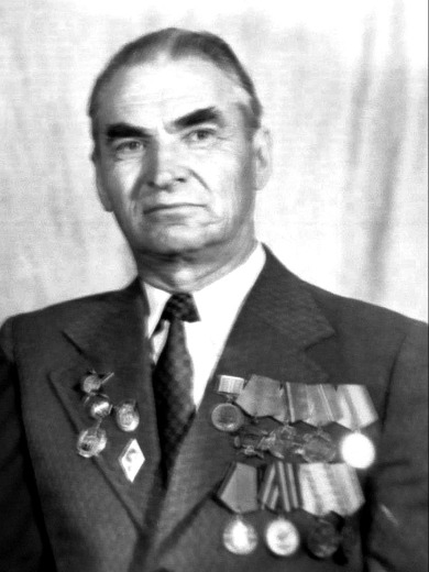 Мамаев Петр Степанович