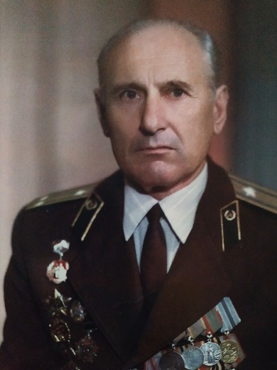 Горохов Петр Киртллович