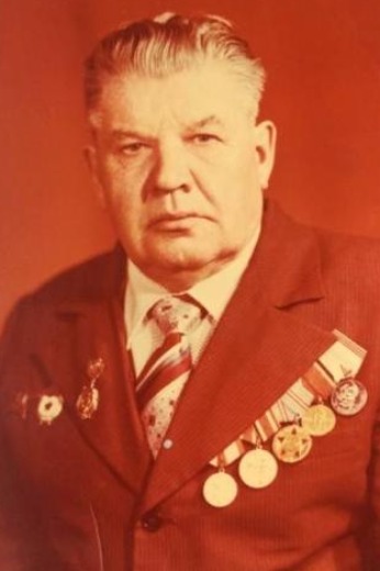 Никитин Александр Дмитриевич