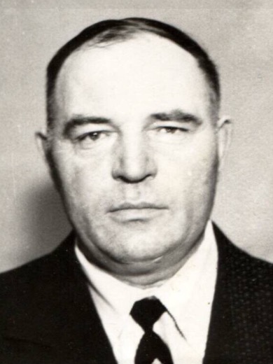 Корбан Виктор Михайлович