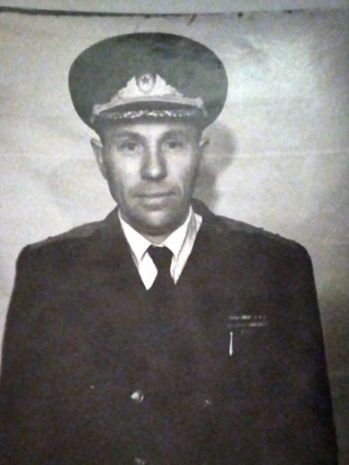 Маркин Федосей Васильевич