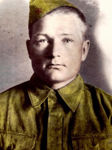 Мухин Фёдор Васильевич