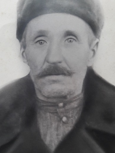 Падалец Семен Тимофеевич