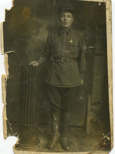 Сомов Николай Васильевич