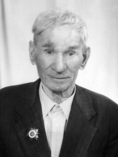 Головин Павел Степанович