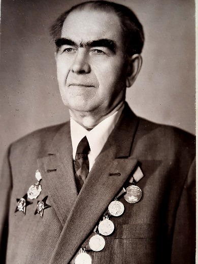Зименков Николай Петрович