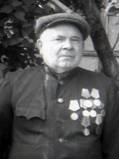 Устинников Алексей Александрович