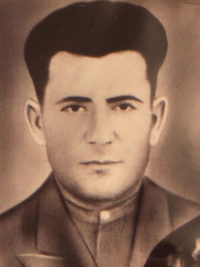 Якубов Мардахай Якубович