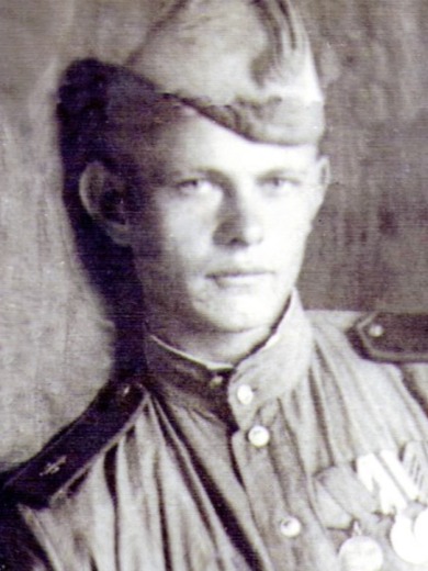 Нестриженко Владимир Григорьевич