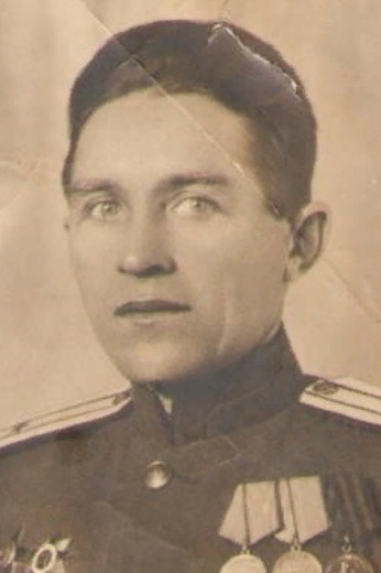 Ломаков Василий Петрович