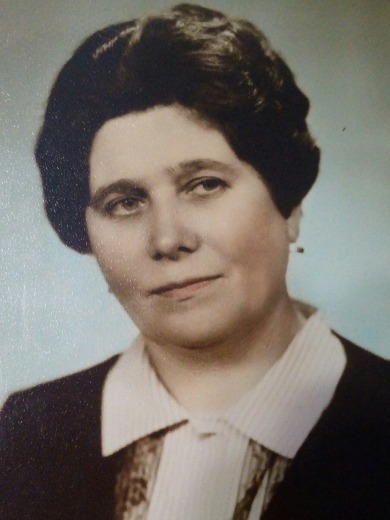 Ежова Евгения Федоровна