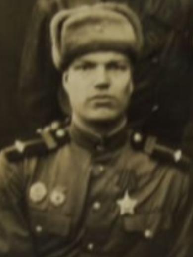 Фомин Иван Егорович