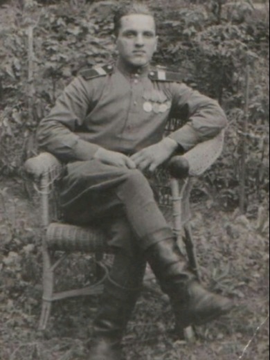 Чичигин Константин Григорьевич