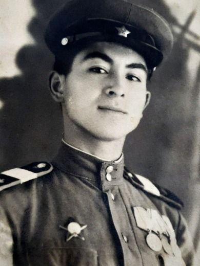 Файзалиев Хамзали