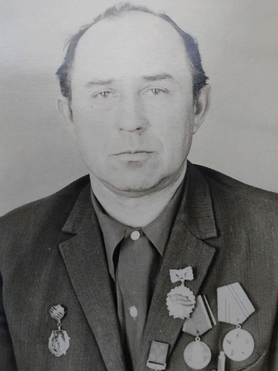 Ткалин Василий Александрович